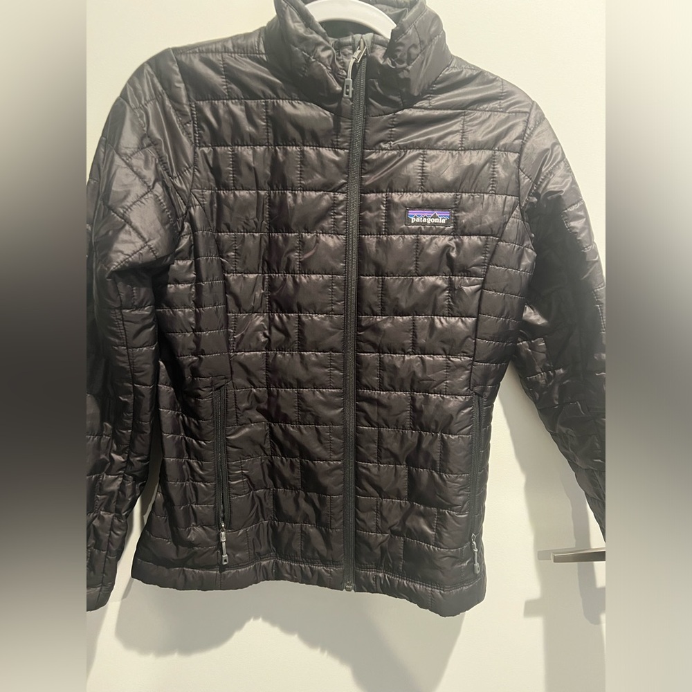 Patagonia puffer